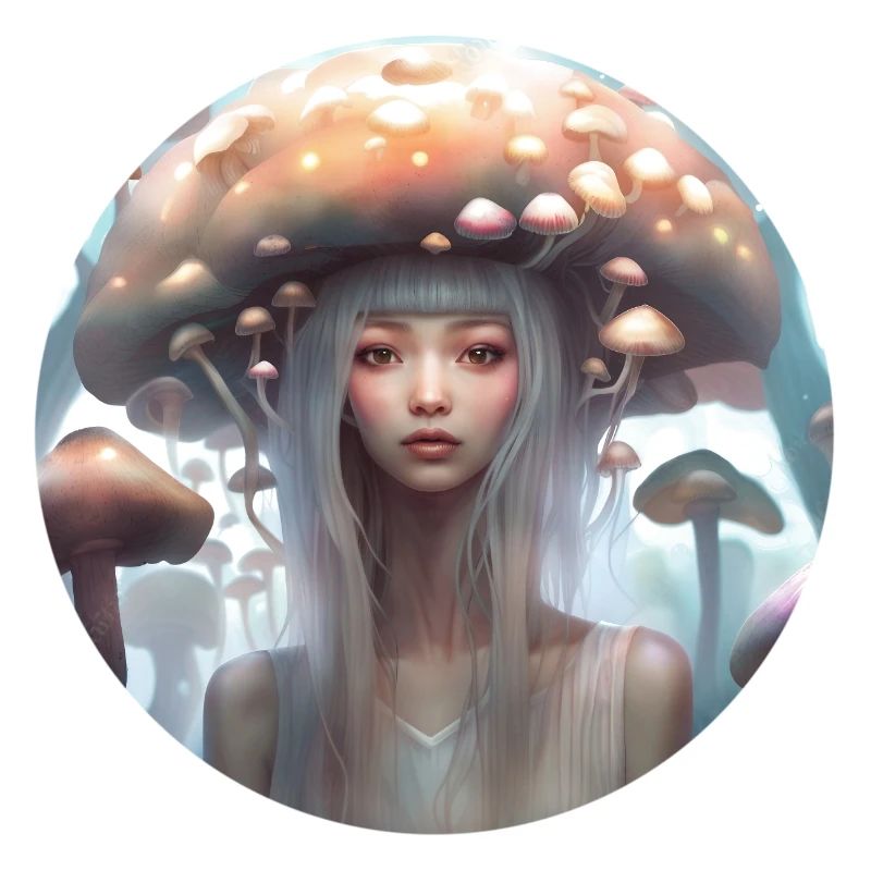 Toadstool Fairy