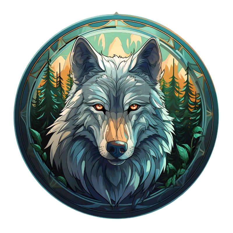 Wolf Emblem