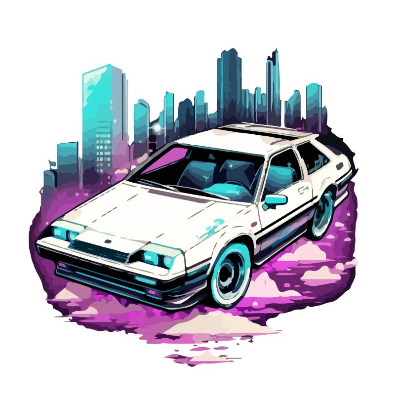Silberpfeil-Auto
