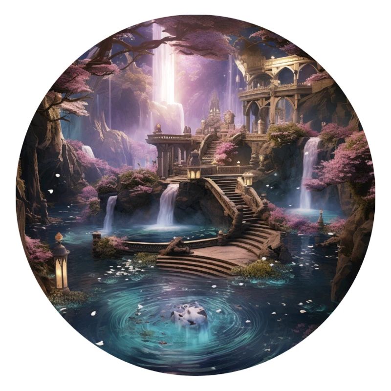 Enveloping star spells