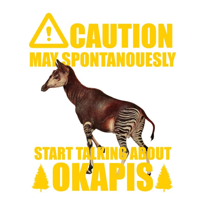 Okapi, le chuchoteur de la forêt
