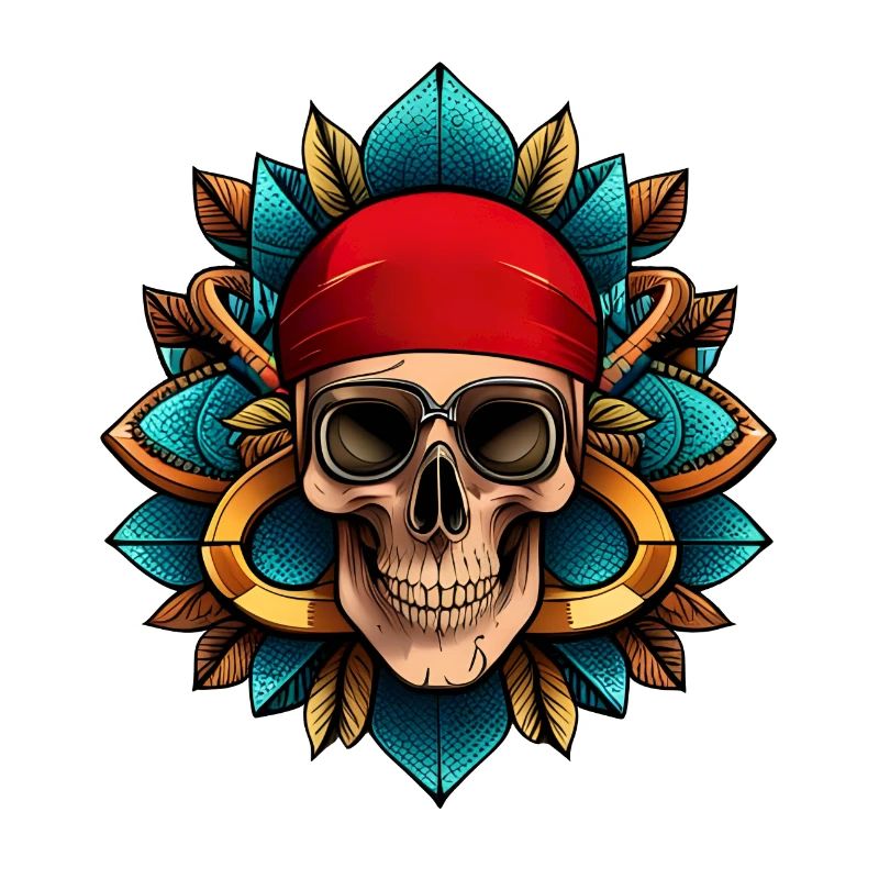 Skull Pirate