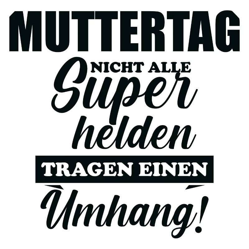 Mutter Spruch Geschenk Mama Muttertag