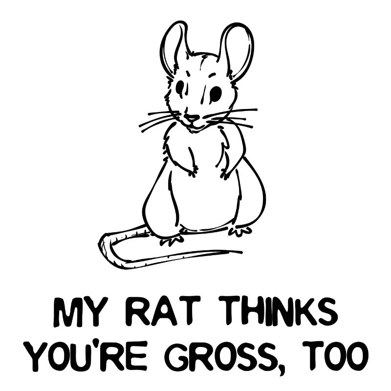 Déclaration de rat Animaux de compagnie Animaux de compagnie