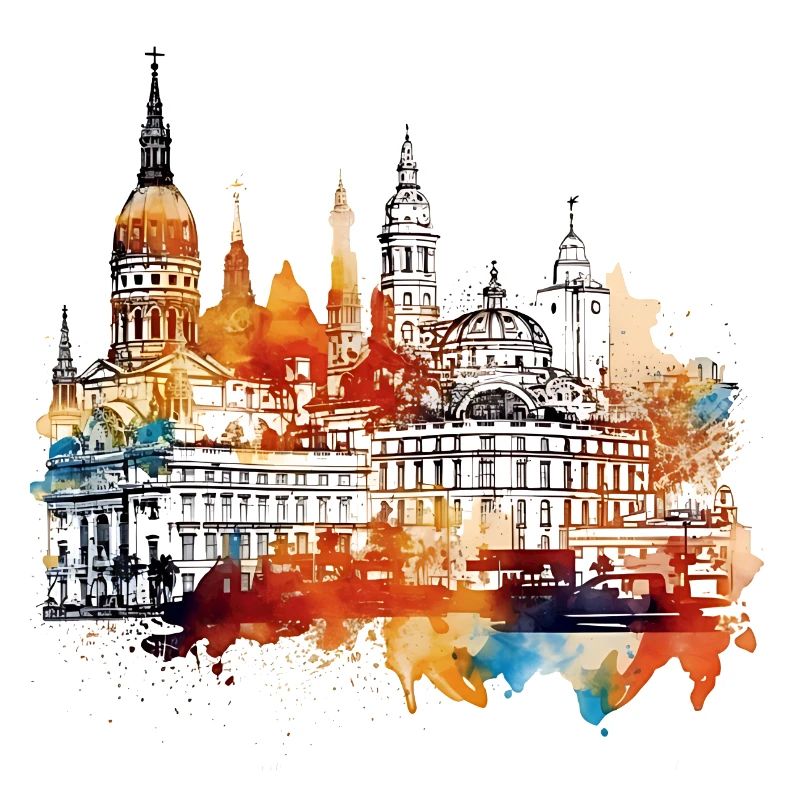 Madrid est la capitale dynamique de l’Espagne