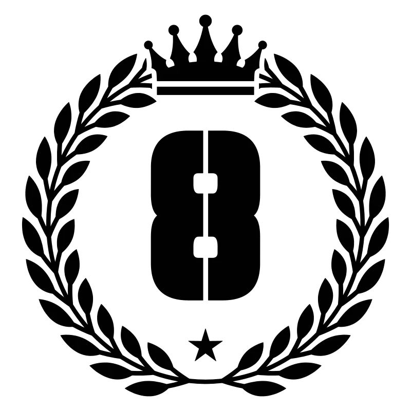 8 Crown