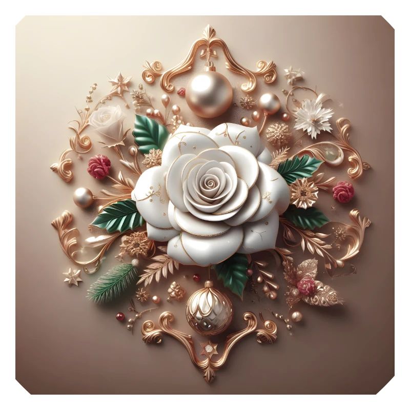 Fleur blanche