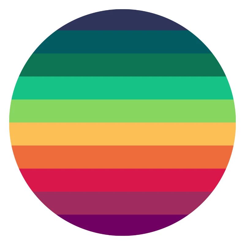 Rainbow Circle