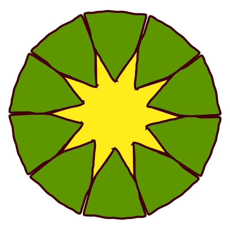 Lime sun.