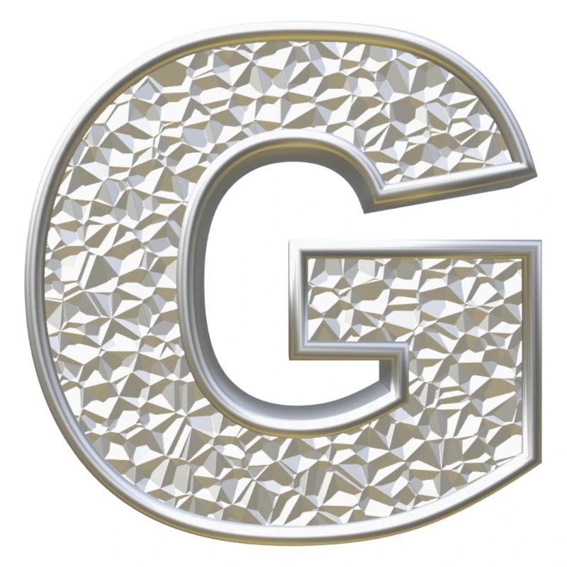 G, lettre, lettre G, initiale, initiale G, monogramme,