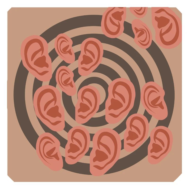 Ear vortex