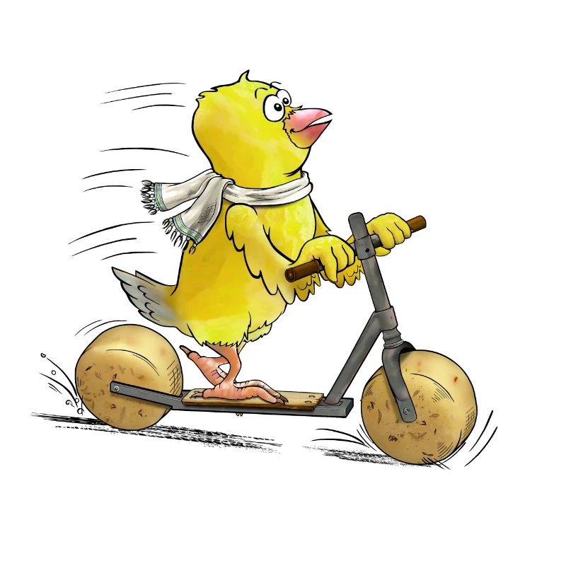 Harzer Roller