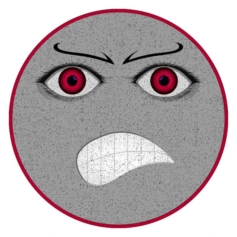 Angry - hier ist wohl jemand sauer!?