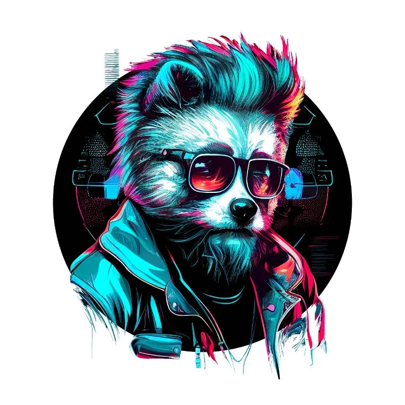 Cyber panda