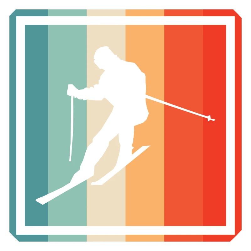 Ski Retro