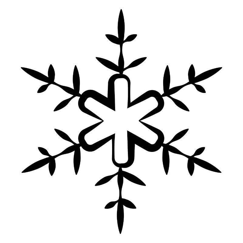 Flocon de neige