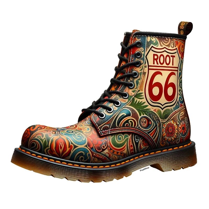 Root 66 Booten
