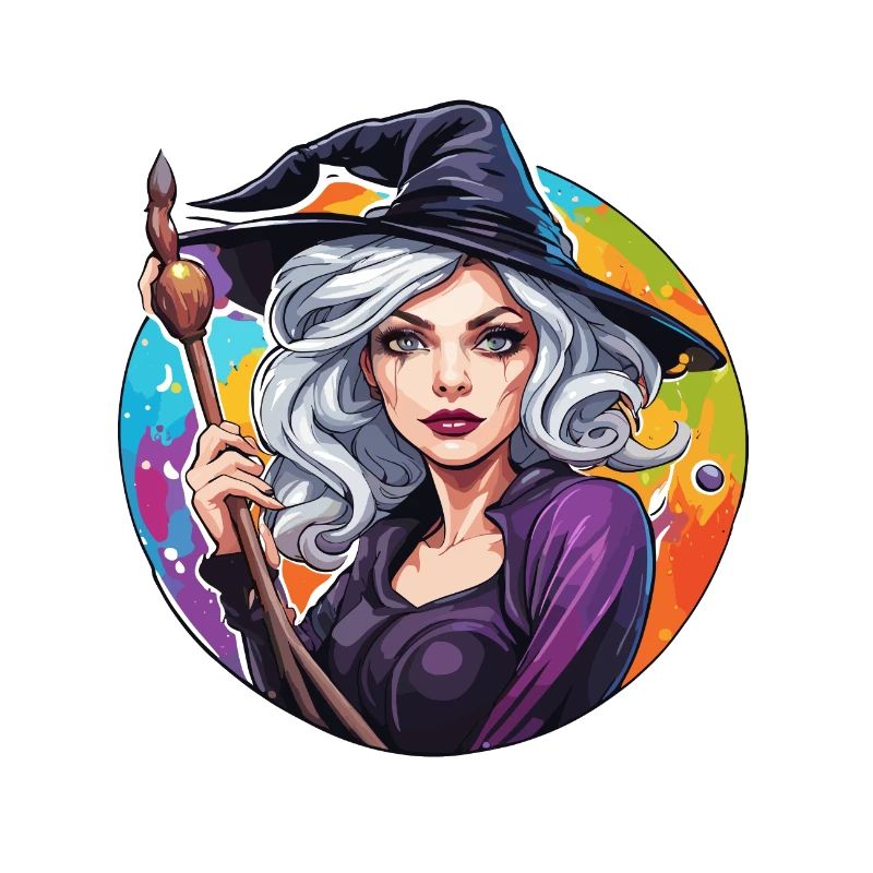 Witch / Magic / Witch Ritual / Fairy Tale / Spell