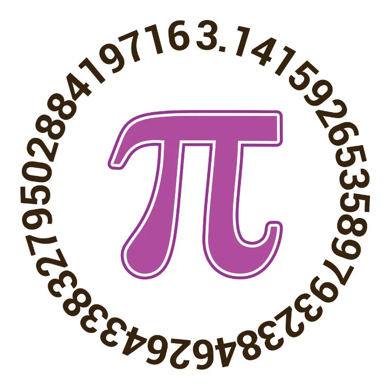Pi-Tag - Glücklicher Pi-Tag