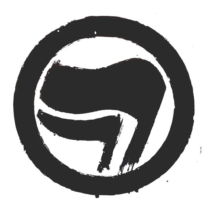 Art Protestation Antifa