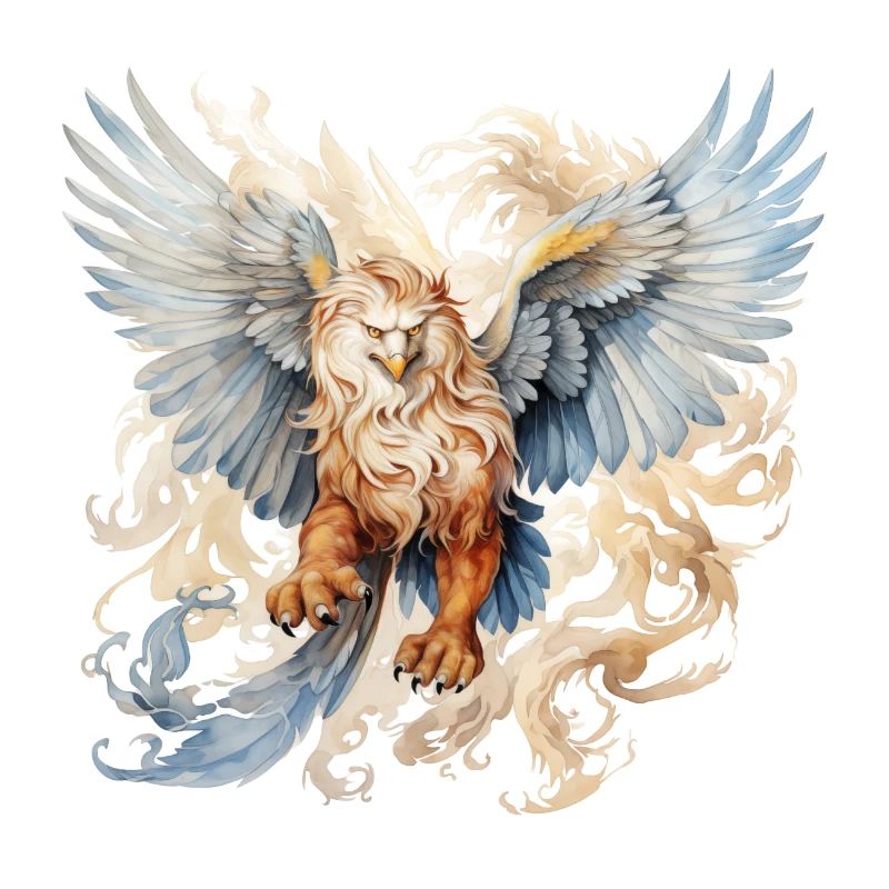 Mythical Griffin