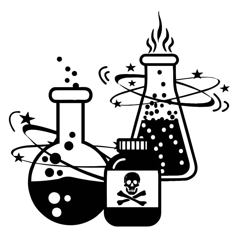 Poison mixing