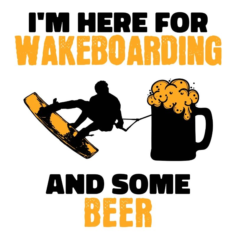Surf, Wakeboard, Kitesurfer, Surf de déclaration