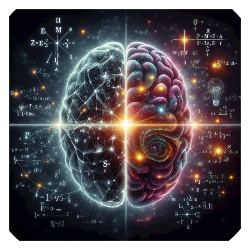 Defied by Logic & Creativity