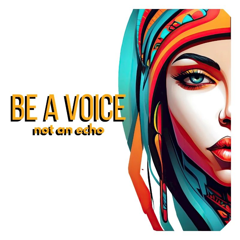 Be a Voice