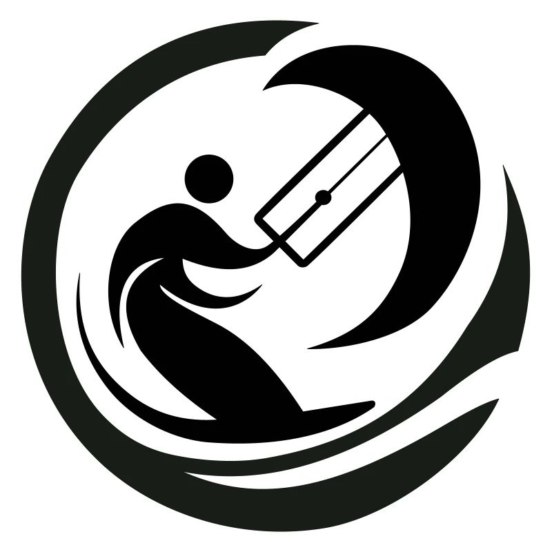 Kitesurfer