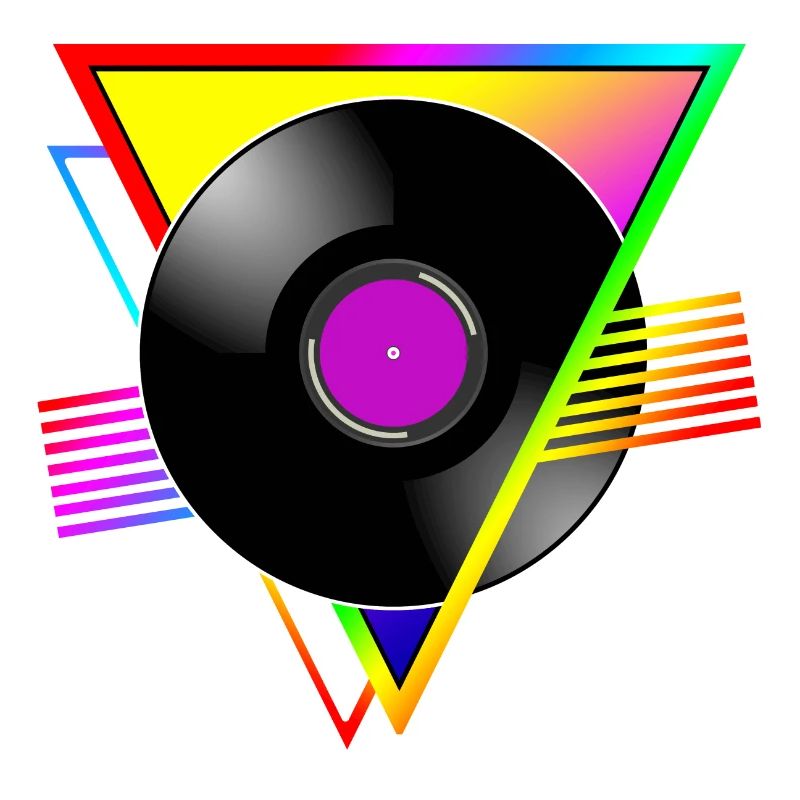 VINYLE RÉTRO