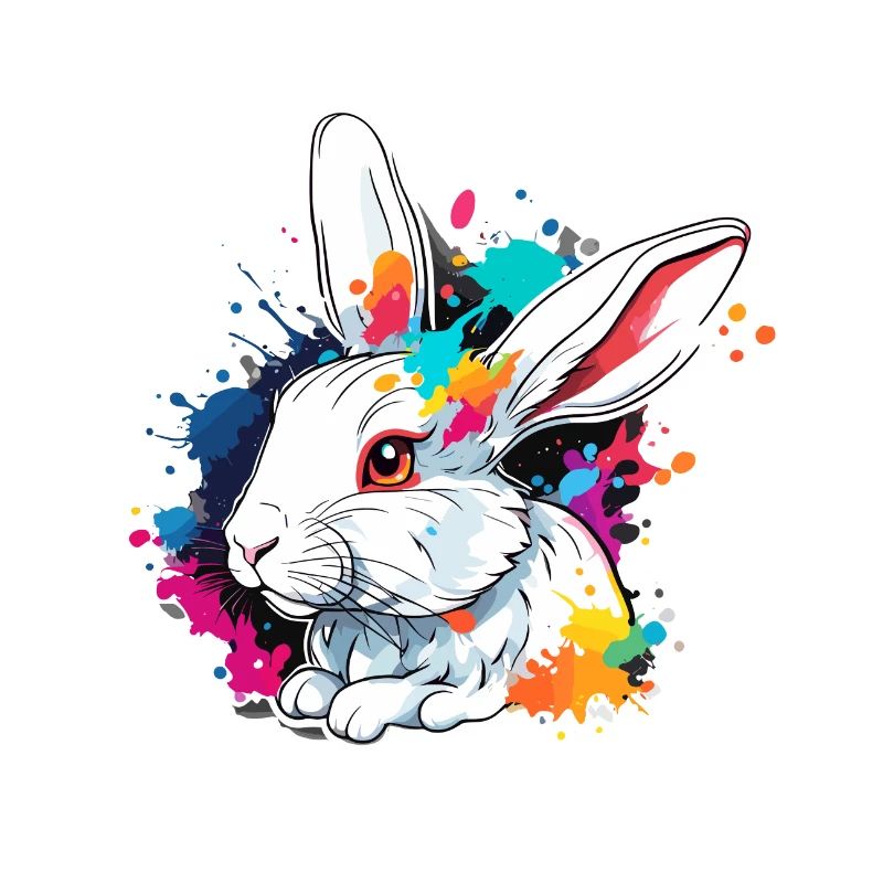 Easter Bunny / Easter / Eggs / Holidays / Easter