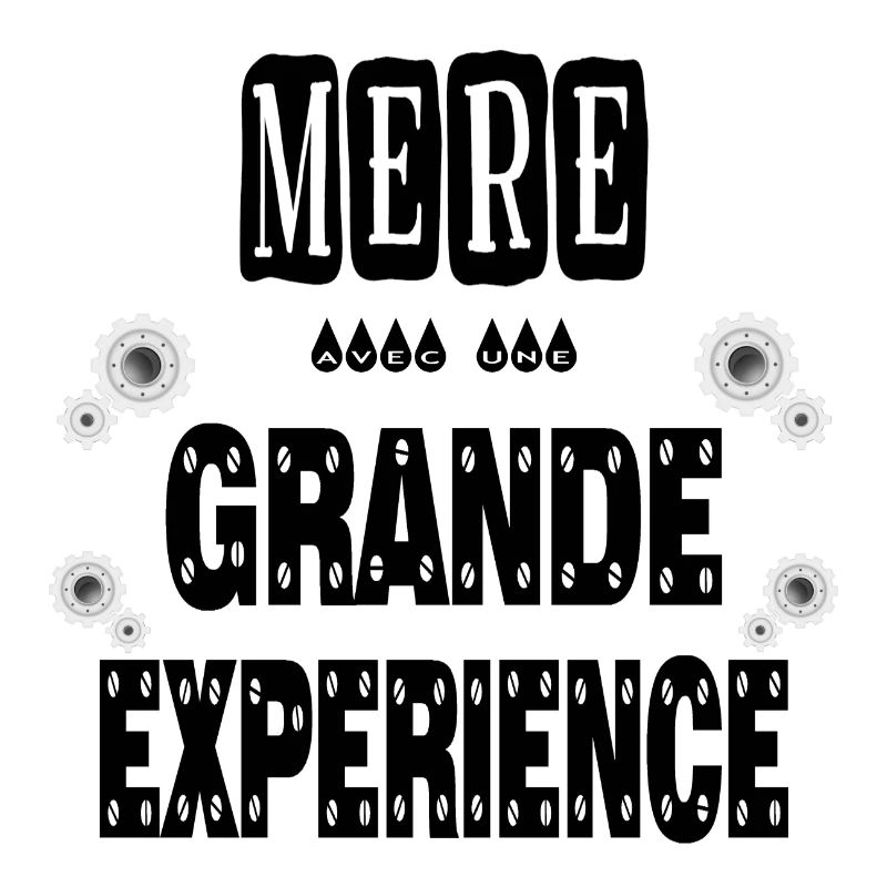 Mère Avec Une Grande Expérience Maman