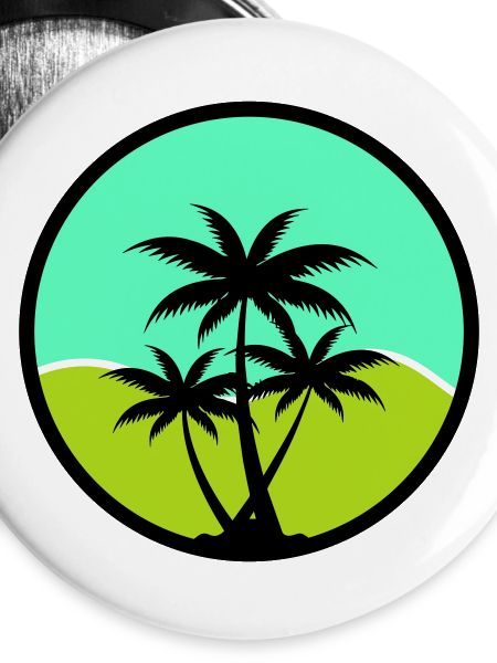 Palm trees