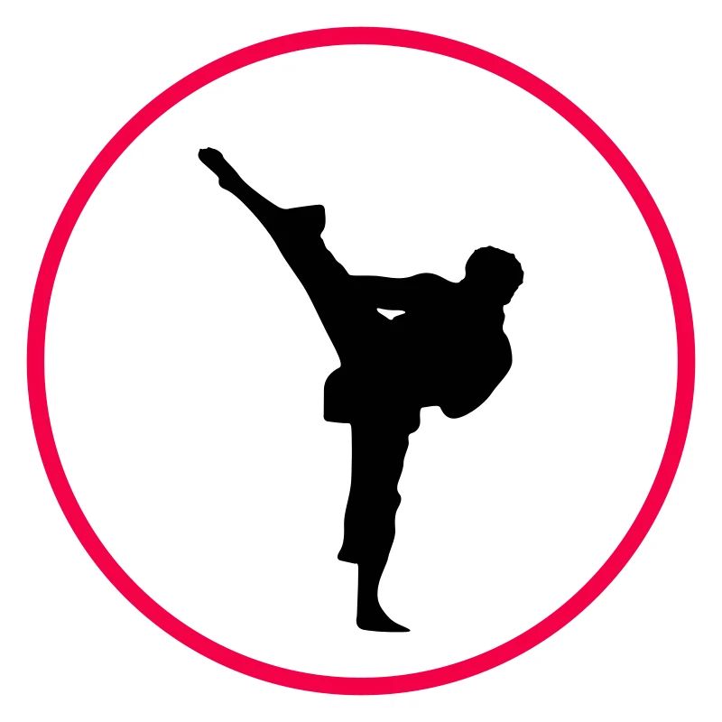 karate logo