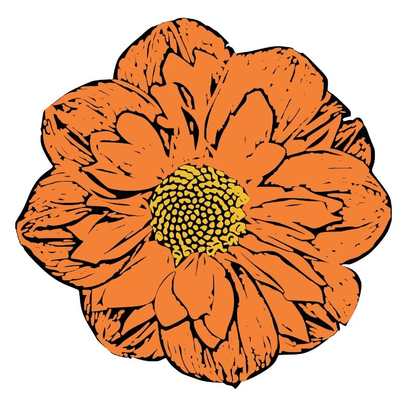 Blumen-Geschenk