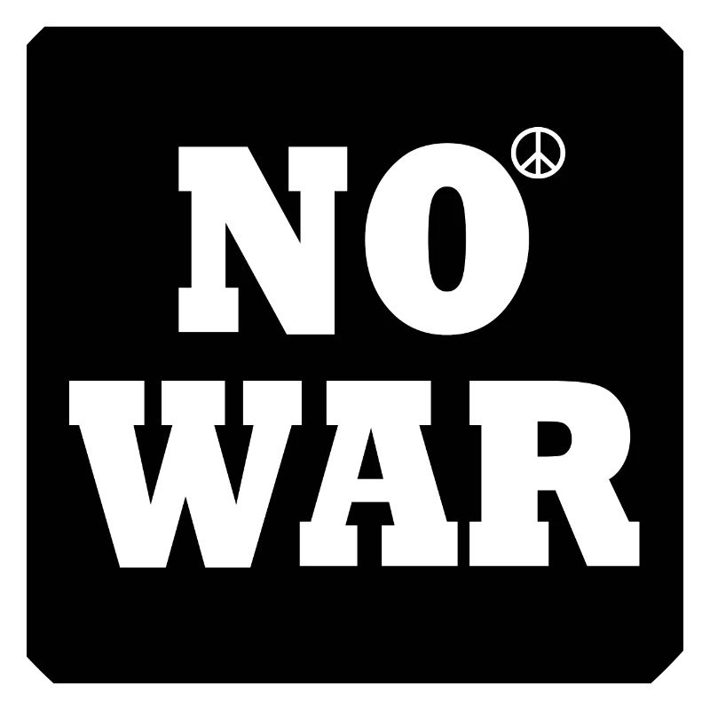 No war