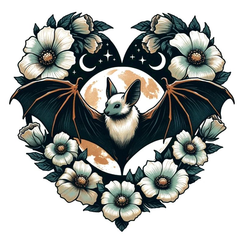 Moonflower Bat