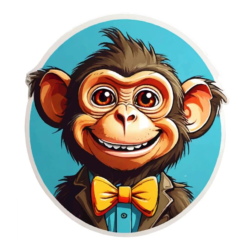 Monkey Lustieg