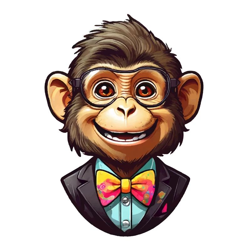 Monkey Lustieg