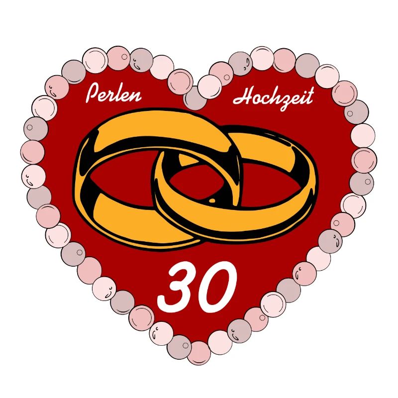 Perlenhochzeit , 30 Jahre EHE (25)
