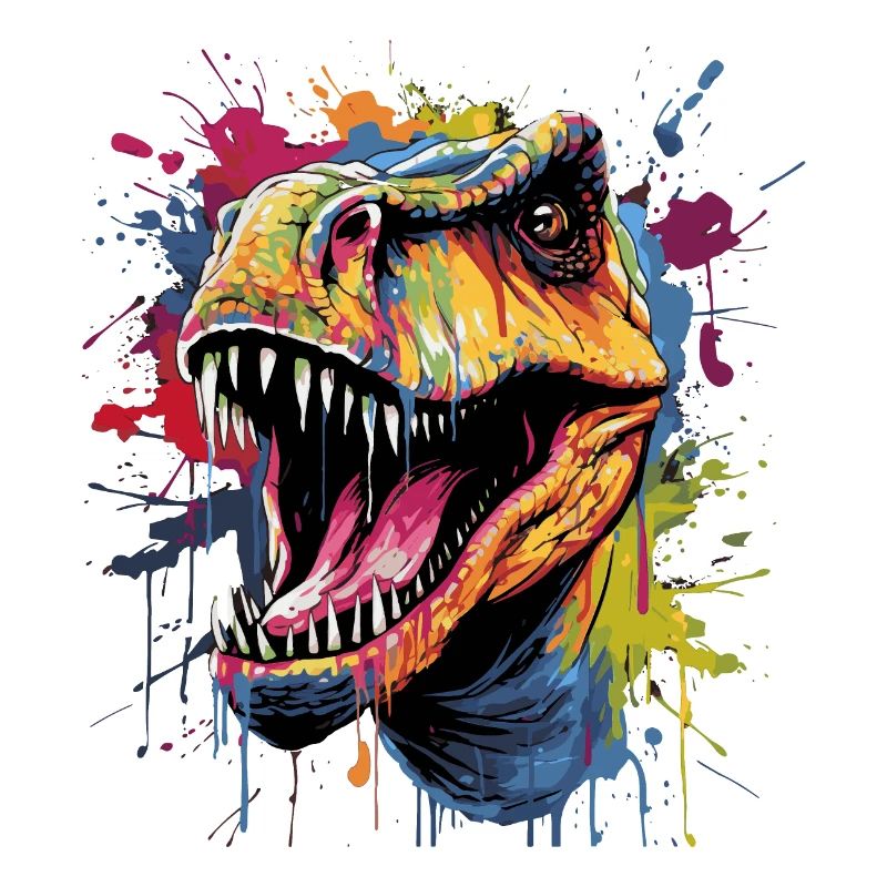 T-Rex Dinosaur