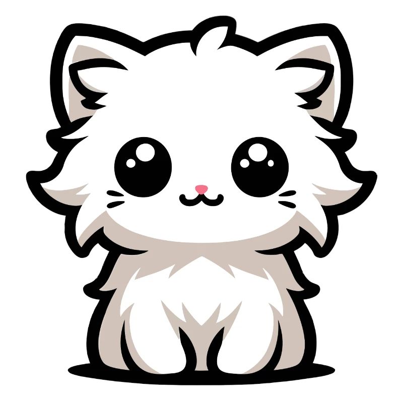 The Cutest Kitty