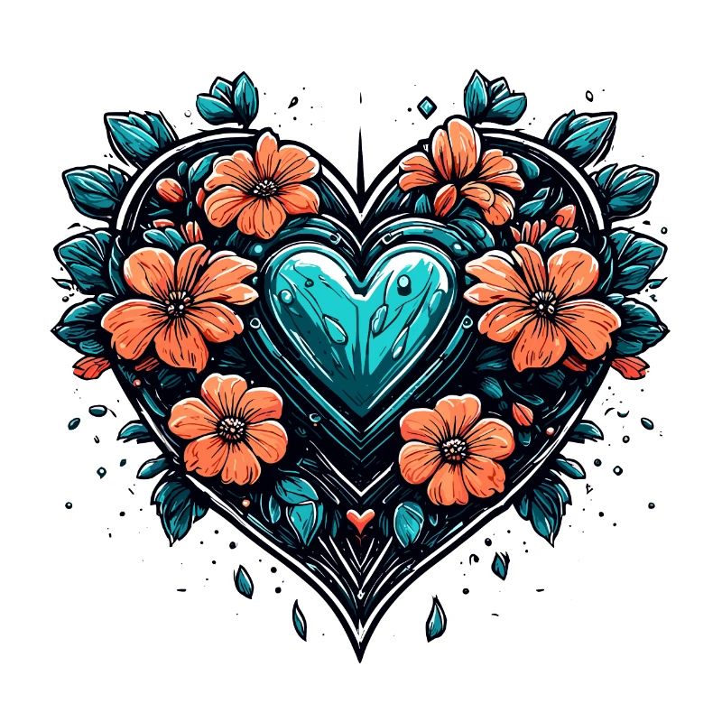 Herz / Muttertag / Liebe / Feiertage / Love