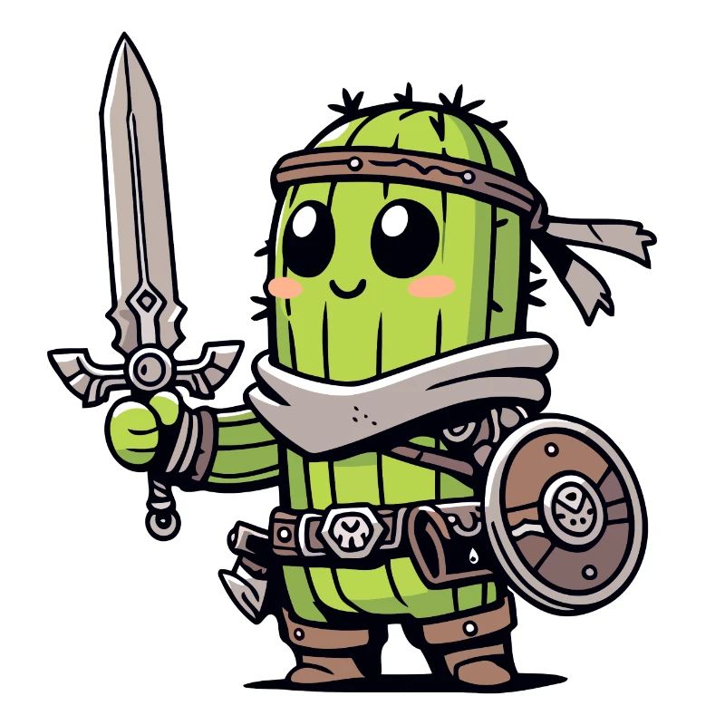 Avocado Knight: The Bravocado Warrior