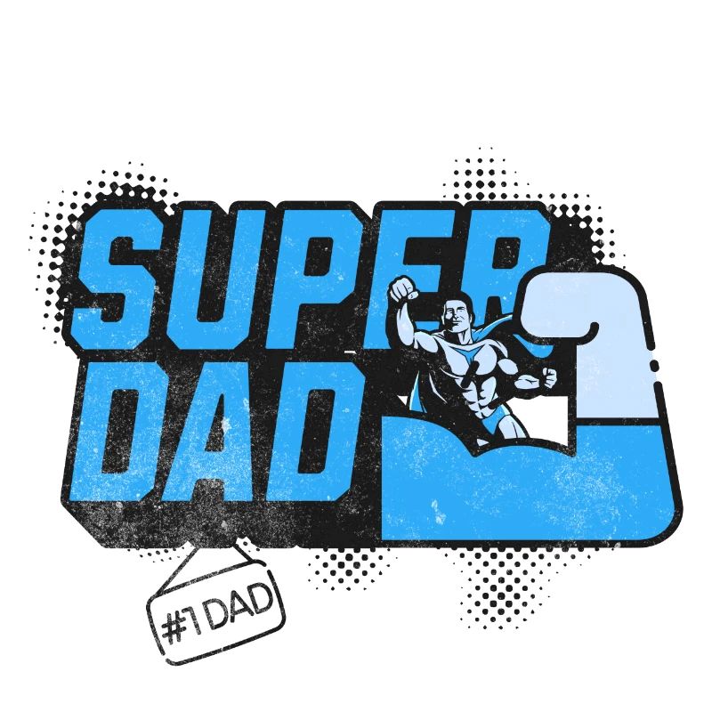 Super Dad