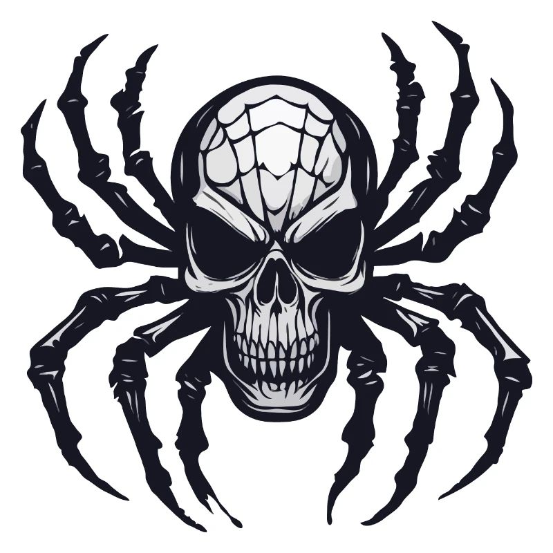 Spider / Web / Pet / Reptile / Eight-legged