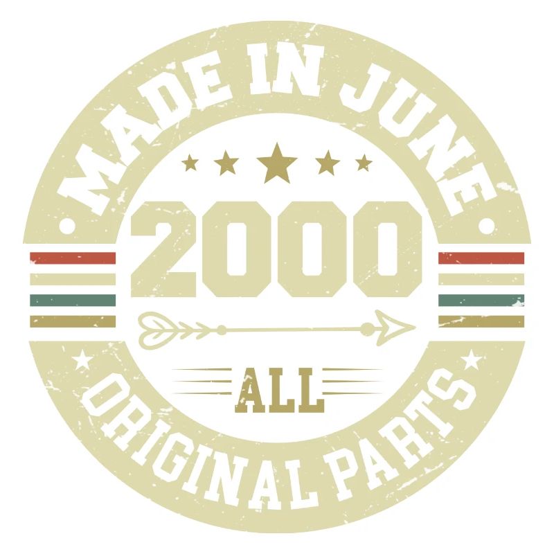 Juni 2000 Geburtstagsgeschenk Juni 2000 Juni 2000