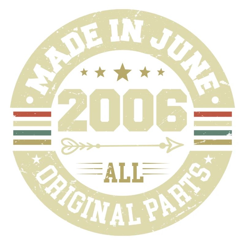 Juni 2006 Geburtstagsgeschenk Juni 2006 Juni 2006