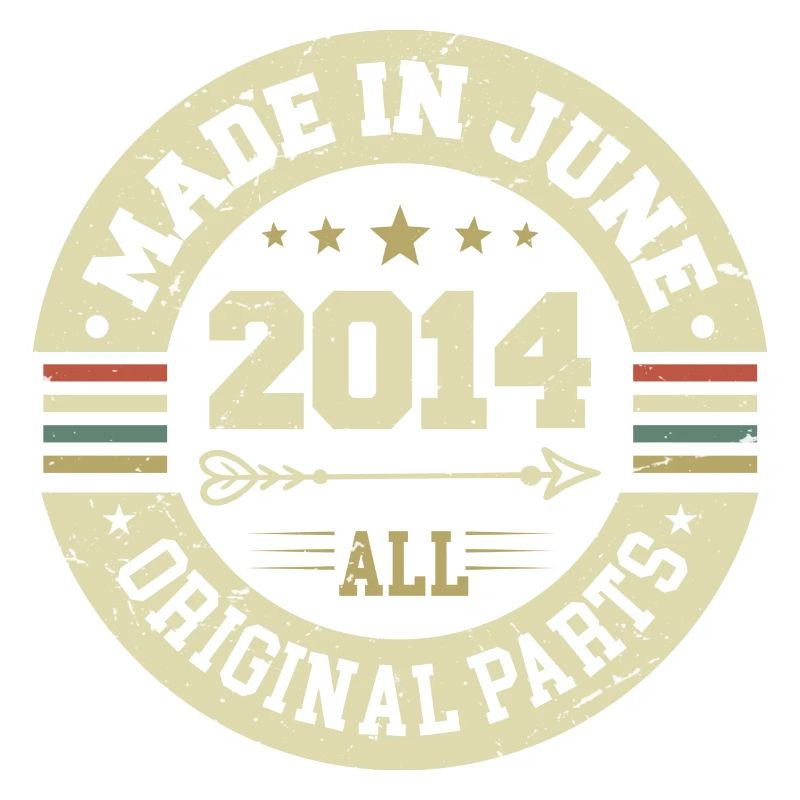 Juni 2014 Geburtstagsgeschenk Juni 2014 Juni 2014